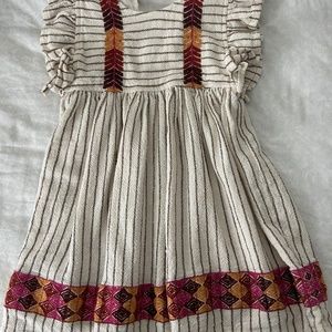 Pink Chicken 3Y Dress